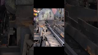 How Quality Steel Pipes Are Made in Local Factory Amazing Process manufacturing [upl. by Eicrad552]