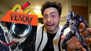 DO NOT ORDER VENOM HAPPY MEAL AT 3 AM DISGUSTING [upl. by Revkah]