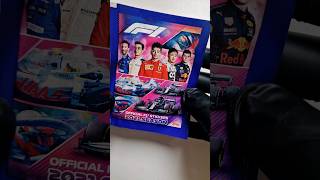 Topps F1 2021 Sticker Boosters [upl. by Ardnac]