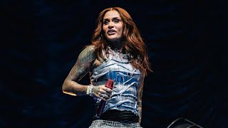 Kehlani performing at the ACL Festival  4K [upl. by Bea]