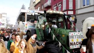 Rosenmontagszugs Erkelenz 2014 [upl. by Hctud]