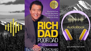 Rich Dad Poor Dad Full Audiobook [upl. by Apthorp920]