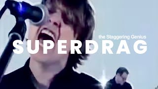 Superdrag  The Staggering Genius unreleased [upl. by Firman]