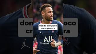 quotEl GRAN ERROR de NEYMAR fue no irse al REAL MADRIDquot I Idioma Futbol [upl. by Helbonnas]