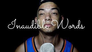 ASMR FULL INAUDIBLE WORDS [upl. by Lletnahc]