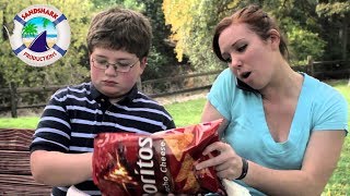 SandShark Productions presents quotShark in the Parkquot Doritos Super Bowl Rejected Commercial [upl. by Mushro]