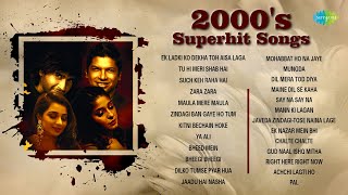 2000s Hits Hindi Songs  Zara Zara  Sach Keh Raha Hai  Bheed Mein  Zindagi Ban Gaye Ho Tum [upl. by Dent]