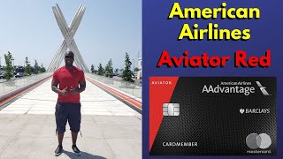 AAdvantage Aviator Red World Elite Mastercard  60K mile bonus after 1 purchase [upl. by Dao]