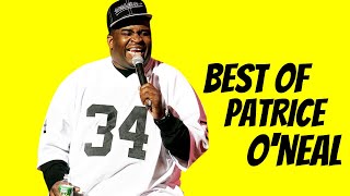 33 Minutes of Patrice ONeal [upl. by Oberon]