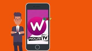 Application WOURI TV 237 [upl. by Law]