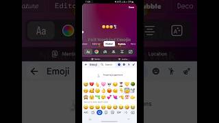 👆 Link Yaha He👆 iphone emoji on android shorts iosemojis [upl. by Aser]