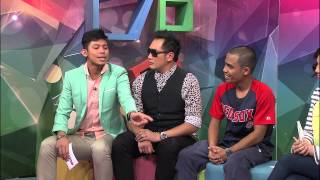 MeleTOP  Temubual bersama WARIS 11062013 [upl. by Doe832]