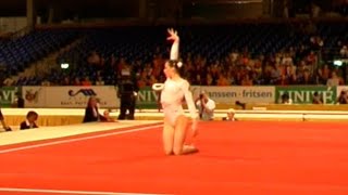 2004 European Gymnastics Championships  Senior Prelims Sub 1 [upl. by Aerdnek]