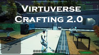 Virtuverse Crafting 2 0 [upl. by Derfniw]