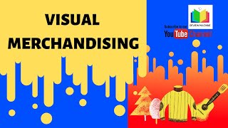 Visual Merchandising in Retail  Visual Merchandising Importance [upl. by Atteynad]