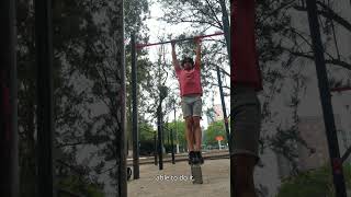 Unlocking Potential How Resistance Bands Can improve Your Muscle Up Technique [upl. by Tisha]