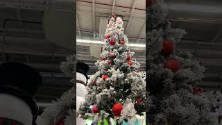 Pinitos de navidad en SAMS CLUB MX tiendas samsclub comprando navidad pinosdenavidad [upl. by Ecinwahs666]