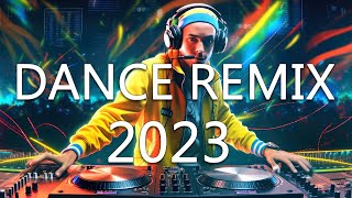 DJ DISCO REMIX 2023  Mashups amp Remixes of Popular Songs 2023  DJ Club Music Songs Remix Mix 2023 [upl. by Joon]