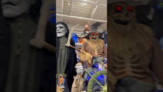 2024 Lowe’s Halloween Animatronics [upl. by Ongineb]