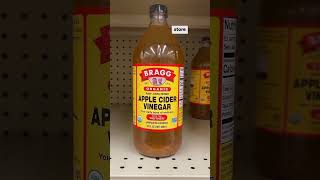 Why Braggs Apple Cider Vinegar Was DROPPED From This Store [upl. by Angid749]