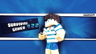 Minecraft  Survival Games 22  nice m8  English  iTzRiizy [upl. by Ravel875]