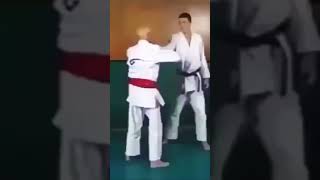 Hélio Gracie demonstrating selfdefense techniques and years later with his grandson [upl. by Varhol]