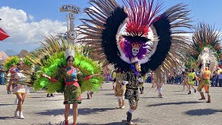 Carnaval Tlaxcala camada Tlacuilohcan 2023 [upl. by Mitzi]