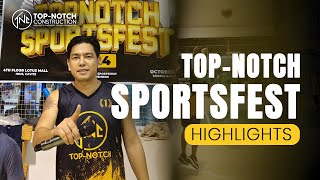 TOPNOTCH SPORTSFEST 2024 [upl. by Stevy898]