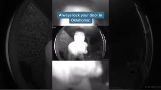 Average Ring Doorbell in Oklahoma💀 [upl. by Aggarwal554]