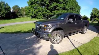 F150 AVS Aeroskin Update [upl. by Stacey57]