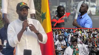 Attaque nervis à Sédhiou Ousmane SONKO lance un alerte [upl. by Daggett]