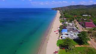 Klong Nin Beach Koh Lanta Thailand [upl. by Hokanson]