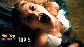 Top 5 Best Horror Movies of All Time [upl. by Nangem561]