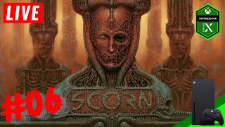 SCORN Part 06 Xbox Series X [upl. by Lleuqram]