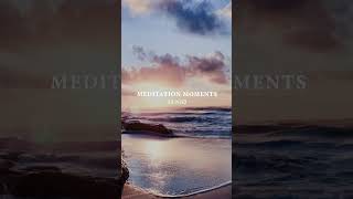 OUT NOW LUNIQ  Meditation Moments [upl. by Ennalyrehc]