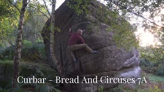 Curbar  Bread And Circuses 7A [upl. by Yecac]