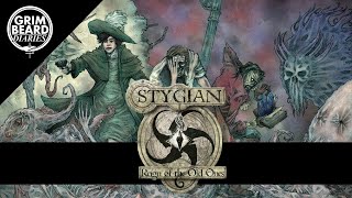 Grimbeard  Stygian Reign of The Old Ones PC  Review [upl. by Eycats]