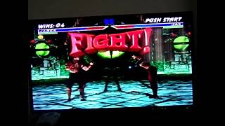 Mortal Kombat 4N64Jarek Playthrough [upl. by Karrah]