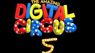 the amazing Digital circus movie 5 full movie [upl. by Odlanra297]