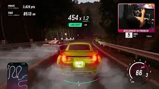 JDM Japanese Drift Master PC Rise of the Scorpion Prologue Gameplay Trailer [upl. by Emawk873]