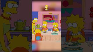 Why is Marge upset with Bart😡 simpsons shorts [upl. by Ydisahc]