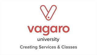 Create Services and Classes on Vagaro [upl. by Fihsak]