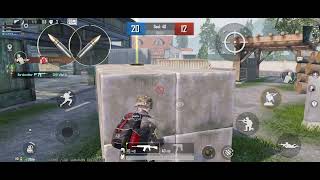 shotgun master bgmi top gameplay in traning ground [upl. by Ynnattirb]