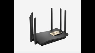 Ruijie Reyee RGEW1200G PRO Wifi 5 Dual Band Wave 2 Mesh Router [upl. by Aidualk568]