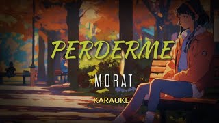 Morat  Perderme INSTRUMENTAL [upl. by Betthezul]