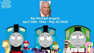 Rest In Peace Michael Angelis April 29th 1944  May 30 2020 [upl. by Verner]