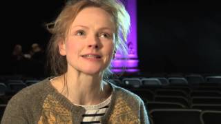 Maxine Peake Interview at MIF13 Press Launch [upl. by Thalassa]