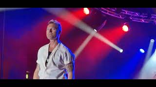 Ronan Keating live in Hemer 31082024 quotLife is a rollercoasterquot [upl. by Pederson]