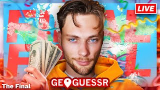 PRO GEOGUESSR TOURNAMENT FINALS [upl. by Danella]