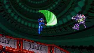 Mega Man X6  Infinity Mijinion Stage SNES Style remix [upl. by Hedy236]